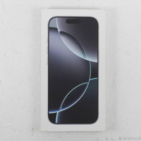 〔中古〕Apple(アップル) iPhone16 Pro 256GB ホワイトチタニウム MYN13J／A SIMフリー〔198-ud〕 |  | 04