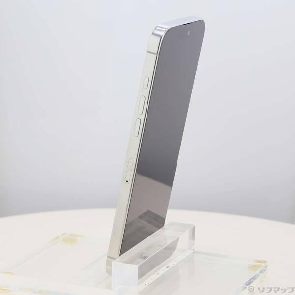 〔中古〕Apple(アップル) iPhone16 Pro Max 512GB ホワイトチタニウム NYWM3J／A SIMフリー〔377-ud〕 |  | 01