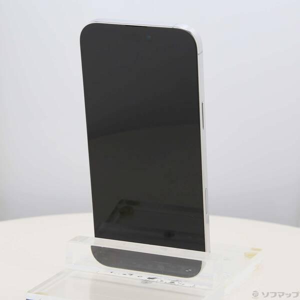 〔中古〕Apple(アップル) iPhone16 Pro Max 512GB ホワイトチタニウム NYWM3J／A SIMフリー〔377-ud〕 |  | 02