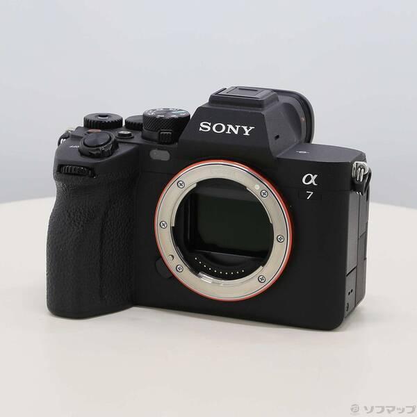 〔中古〕SONY(ソニー) α7 IV ボディ ILCE-7M4〔276-ud〕 | 