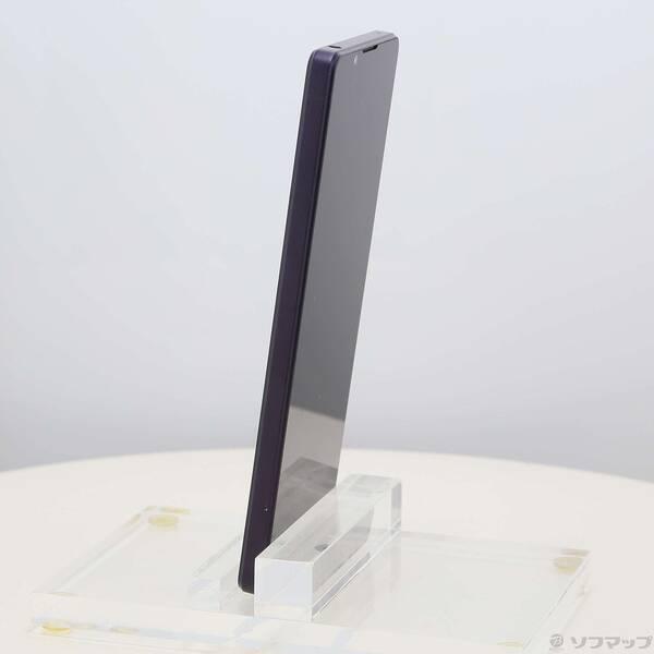 〔中古〕SONY(ソニー) Xperia 1 IV 512GB パープル XQ-CT44 SIMフリー〔349-ud〕 |  | 01