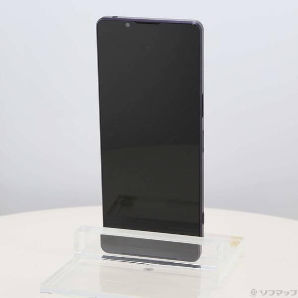 〔中古〕SONY(ソニー) Xperia 1 IV 512GB パープル XQ-CT44 SIMフリー〔349-ud〕 |  | 02