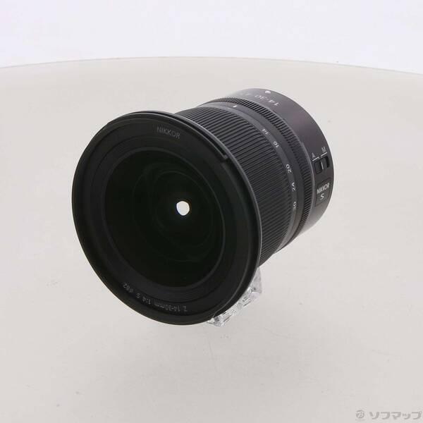 〔中古〕Nikon(ニコン) NIKKOR Z 14-30mm f／4 S〔262-ud〕 | 