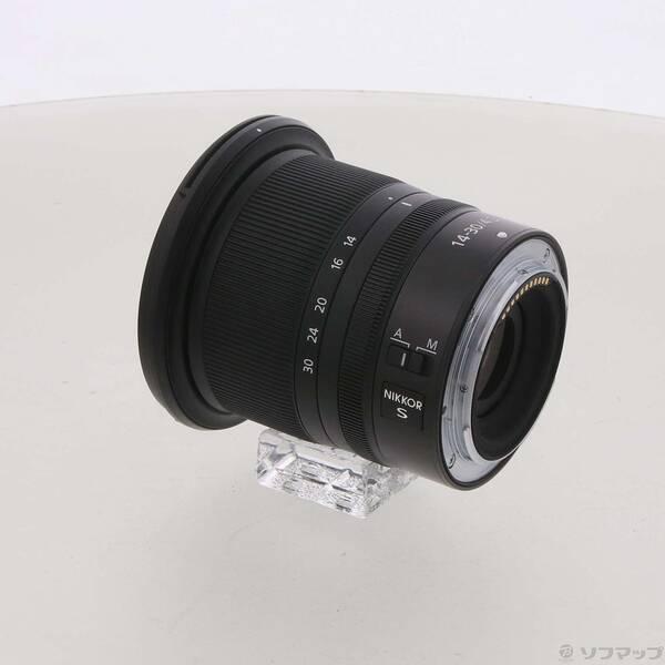 〔中古〕Nikon(ニコン) NIKKOR Z 14-30mm f／4 S〔262-ud〕 |  | 01