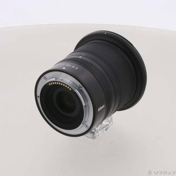 〔中古〕Nikon(ニコン) NIKKOR Z 14-30mm f／4 S〔262-ud〕 |  | 02