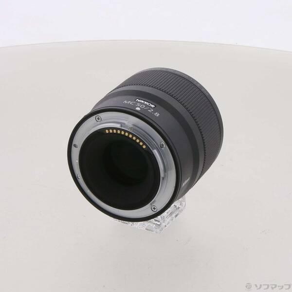 〔中古〕Nikon(ニコン) NIKKOR Z MC 50mm f／2.8〔262-ud〕 |  | 02