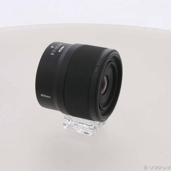 〔中古〕Nikon(ニコン) NIKKOR Z MC 50mm f／2.8〔262-ud〕 |  | 03