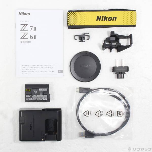 〔中古〕Nikon(ニコン) Z 7II ボディ〔262-ud〕 |  | 05