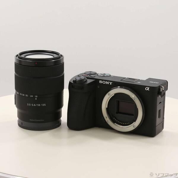 〔中古〕SONY(ソニー) α6700 高倍率ズームレンズキット ILCE-6700M〔305-ud〕 | 