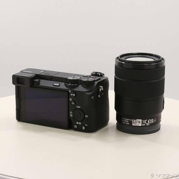 〔中古〕SONY(ソニー) α6700 高倍率ズームレンズキット ILCE-6700M〔305-ud〕 |  | 02