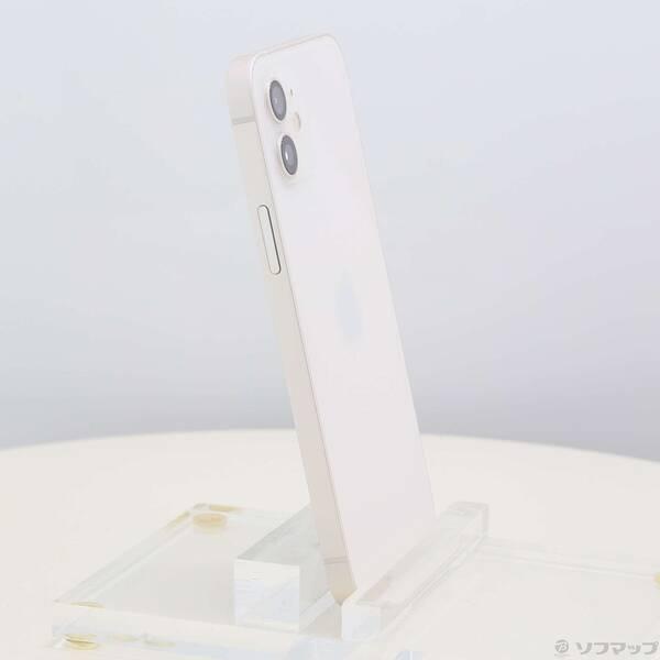 〔中古〕Apple(アップル) iPhone12 64GB ホワイト MGHP3J／A SIMフリー〔276-ud〕 |  | 03
