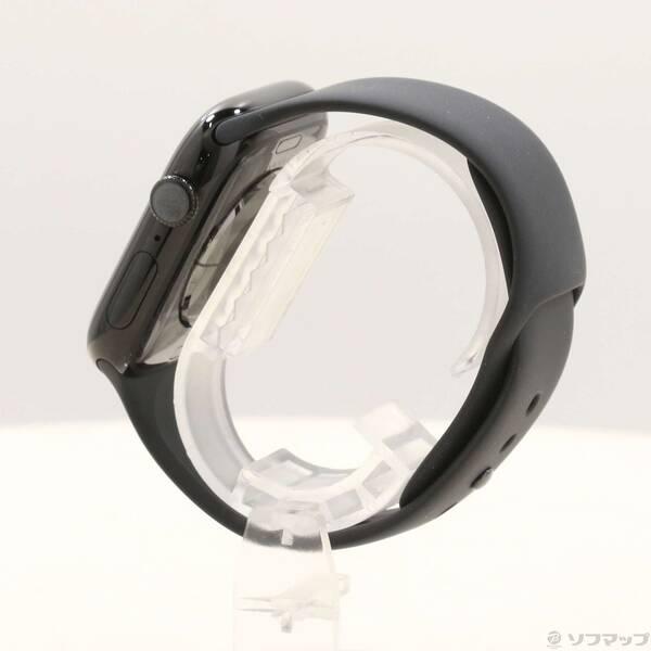〔中古〕Apple(アップル) Apple Watch Series 10 GPS + Cellular 46mm ジェットブラックアルミニウムケース ブラックスポーツバンド〔262-ud〕 |  | 01
