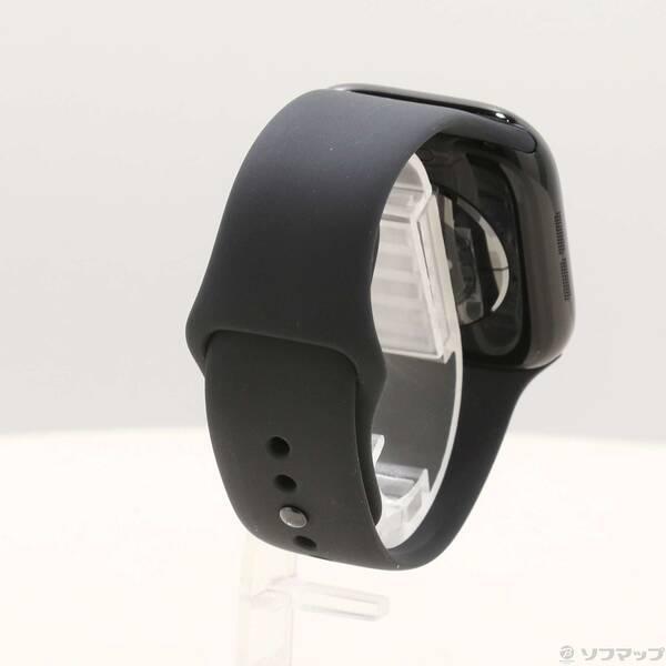 〔中古〕Apple(アップル) Apple Watch Series 10 GPS + Cellular 46mm ジェットブラックアルミニウムケース ブラックスポーツバンド〔262-ud〕 |  | 02