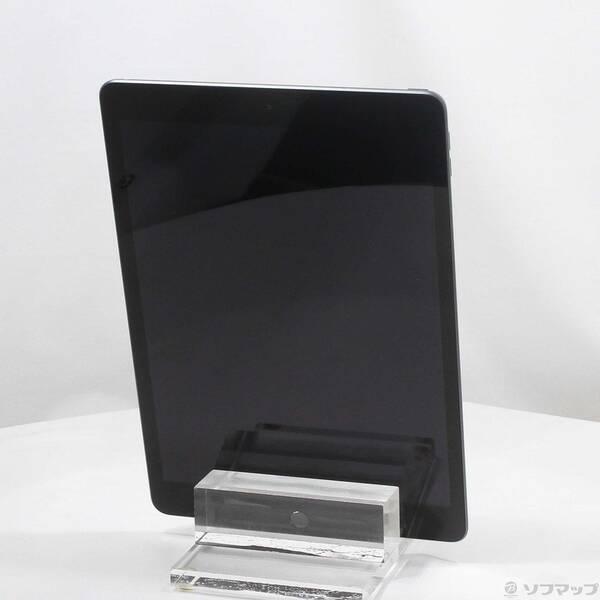 〔中古〕Apple(アップル) iPad 第8世代 32GB スペースグレイ MYL92J／A Wi-Fi〔377-ud〕 |  | 02