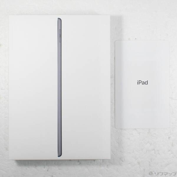 〔中古〕Apple(アップル) iPad 第8世代 32GB スペースグレイ MYL92J／A Wi-Fi〔377-ud〕 |  | 04