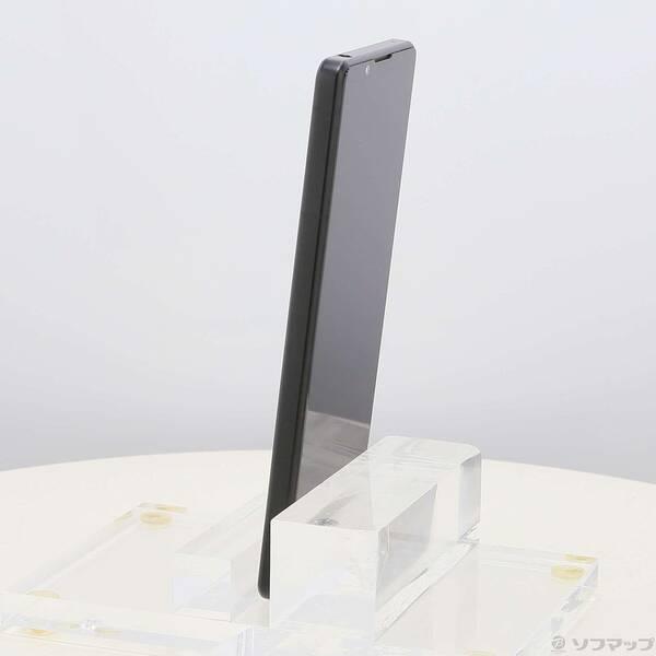 〔中古〕SONY(ソニー) Xperia 5 IV 128GB ブラック SO-54C docomo SIMフリー〔305-ud〕 |  | 01