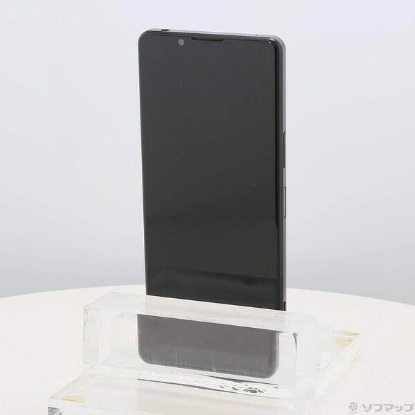 〔中古〕SONY(ソニー) Xperia 5 IV 128GB ブラック SO-54C docomo SIMフリー〔305-ud〕 |  | 02