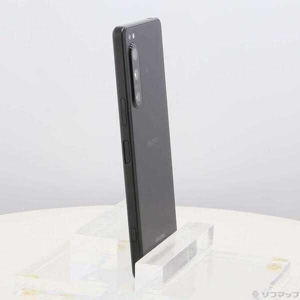 〔中古〕SONY(ソニー) Xperia 5 IV 128GB ブラック SO-54C docomo SIMフリー〔305-ud〕 |  | 03