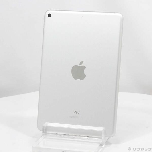 〔中古〕Apple(アップル) iPad mini 第5世代 64GB シルバー MUQX2J／A Wi-Fi〔297-ud〕 | 