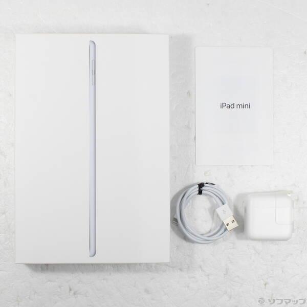 〔中古〕Apple(アップル) iPad mini 第5世代 64GB シルバー MUQX2J／A Wi-Fi〔297-ud〕 |  | 04