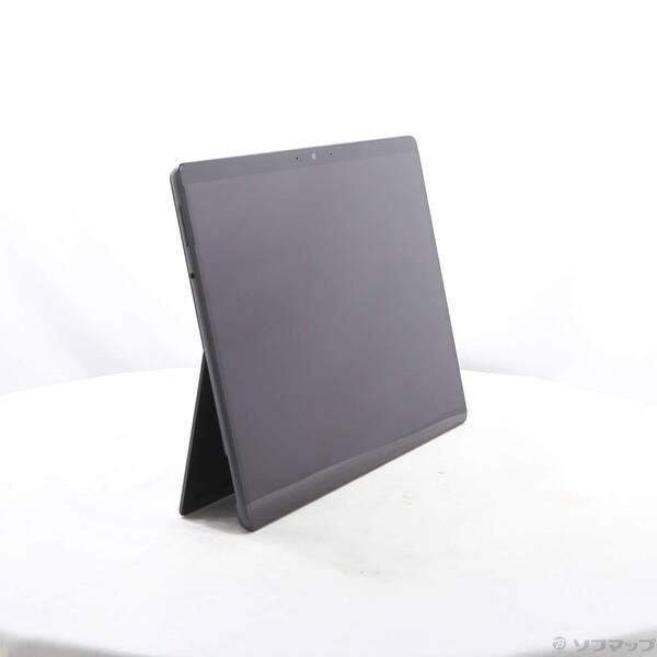 〔中古〕Microsoft(マイクロソフト) Surface Pro8 〔Core i7／16GB／SSD256GB〕 8PV-00026 グラファイト〔276-ud〕 |  | 03
