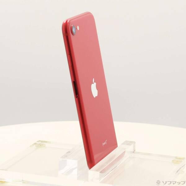 〔中古〕Apple(アップル) iPhone SE 第2世代 64GB プロダクトレッド MX9U2J／A SIMフリー〔305-ud〕 |  | 03