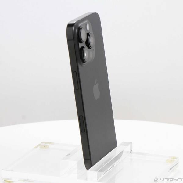 〔中古〕Apple(アップル) iPhone16 Pro 128GB ブラックチタニウム MYMV3J／A SIMフリー〔297-ud〕 |  | 03