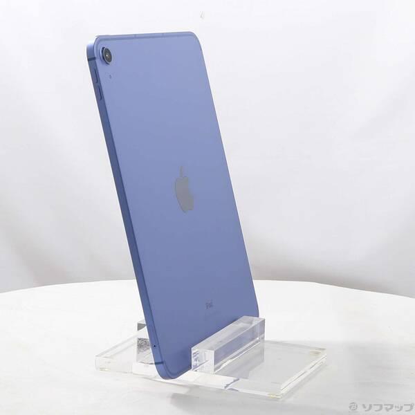 〔中古〕Apple(アップル) iPad 第10世代 256GB ブルー MQ6U3J／A SIMフリー〔258-ud〕 |  | 03