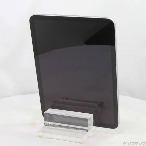 〔中古〕Apple(アップル) iPad 第10世代 64GB シルバー MQ6J3J／A auロック解除SIMフリー〔352-ud〕 |  | 02