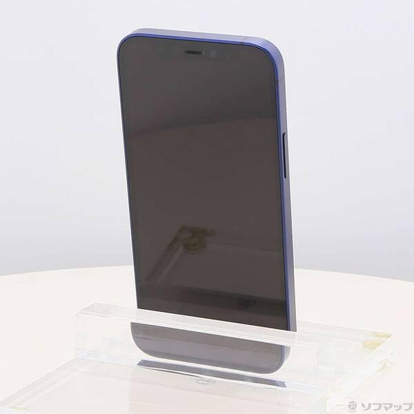 〔中古〕Apple(アップル) iPhone12 mini 128GB ブルー MGDP3J／A SIMフリー〔258-ud〕 |  | 02