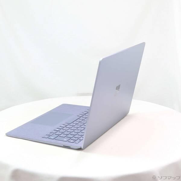 〔中古〕Microsoft(マイクロソフト) Surface Laptop 4 〔Core i5／8GB／SSD512GB〕 5C1-00030 アイスブルー〔295-ud〕 |  | 01