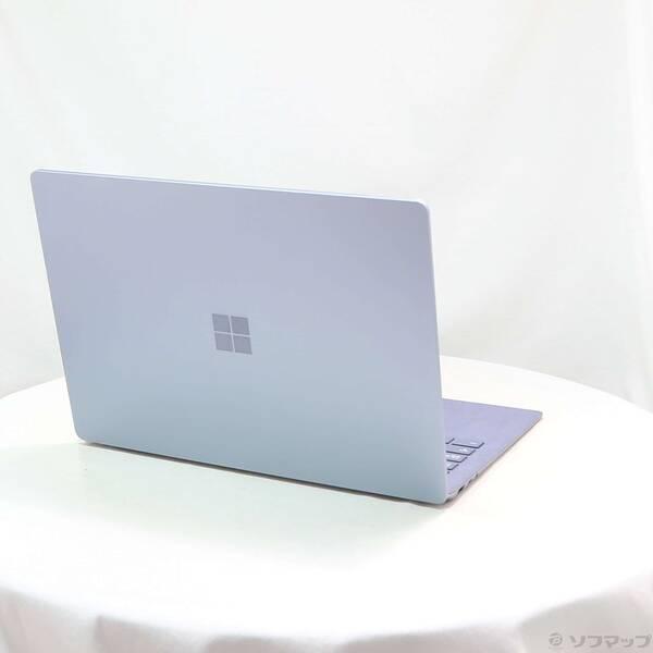 〔中古〕Microsoft(マイクロソフト) Surface Laptop 4 〔Core i5／8GB／SSD512GB〕 5C1-00030 アイスブルー〔295-ud〕 |  | 02
