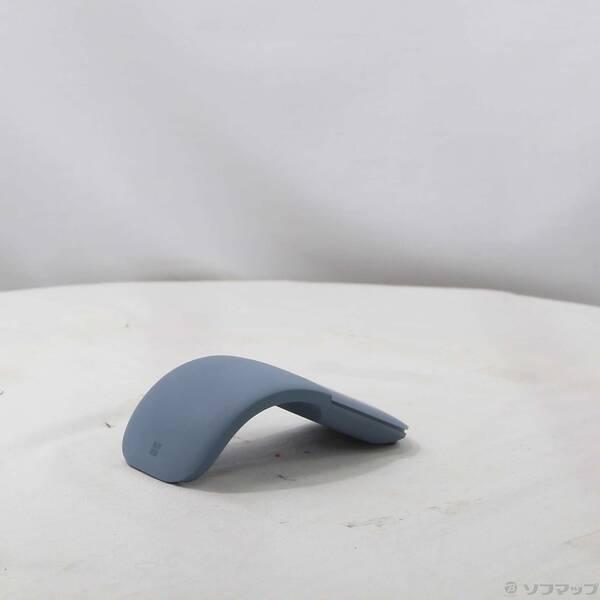 〔中古〕Microsoft(マイクロソフト) Surface Arc Mouse CZV-00071 アイスブルー〔377-ud〕 |  | 02