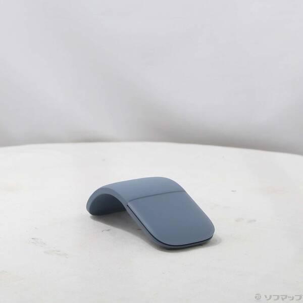 〔中古〕Microsoft(マイクロソフト) Surface Arc Mouse CZV-00071 アイスブルー〔377-ud〕 |  | 03