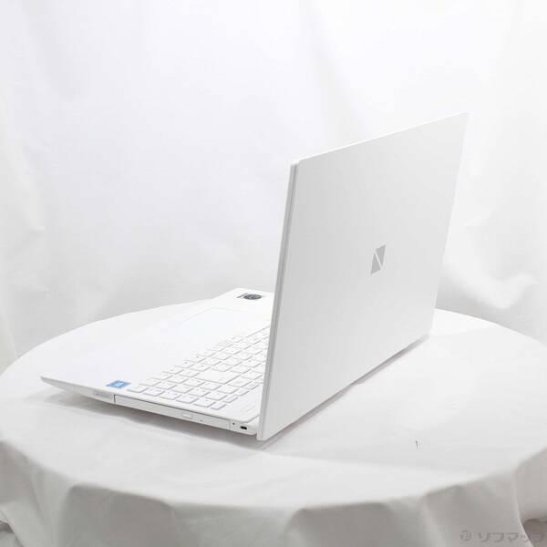 〔中古〕NEC(エヌイーシー) LAVIE N15 PC-N1515CAW-PE パールホワイト 〔NEC Refreshed PC〕 ≪メーカー保証あり≫〔258-ud〕 |  | 01