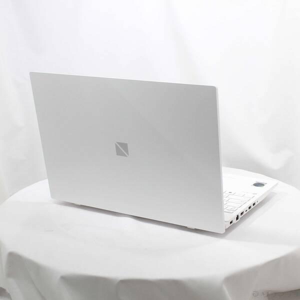 〔中古〕NEC(エヌイーシー) LAVIE N15 PC-N1515CAW-PE パールホワイト 〔NEC Refreshed PC〕 ≪メーカー保証あり≫〔258-ud〕 |  | 02