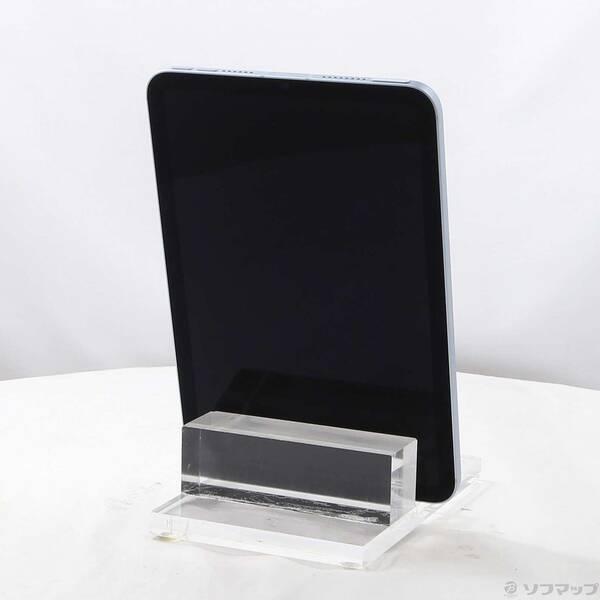〔中古〕Apple(アップル) iPad mini(A17 Pro) 128GB ブルー MXPP3J／A SIMフリー〔305-ud〕 |  | 02