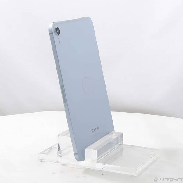 〔中古〕Apple(アップル) iPad mini(A17 Pro) 128GB ブルー MXPP3J／A SIMフリー〔305-ud〕 |  | 03