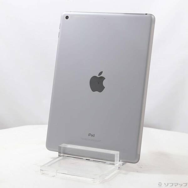 〔中古〕Apple(アップル) iPad 第6世代 32GB スペースグレイ MR7F2J／A Wi-Fi〔305-ud〕 | 