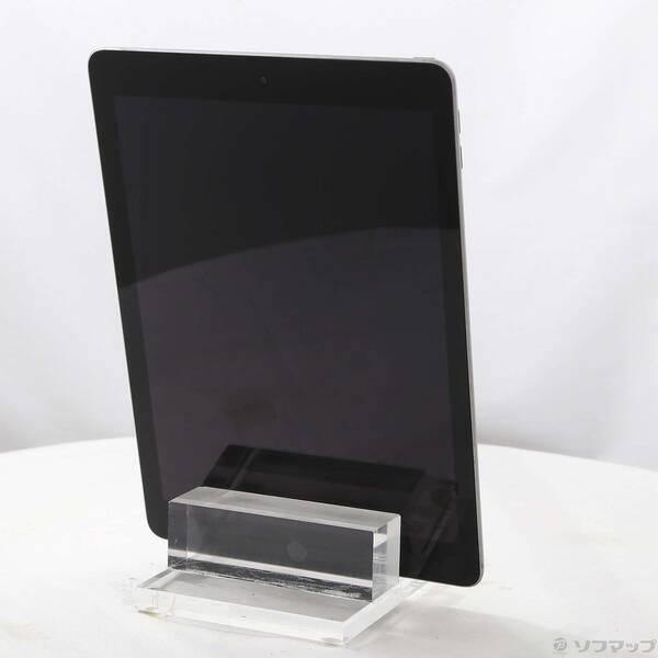 〔中古〕Apple(アップル) iPad 第6世代 32GB スペースグレイ MR7F2J／A Wi-Fi〔305-ud〕 |  | 02