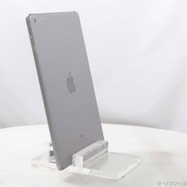 〔中古〕Apple(アップル) iPad 第6世代 32GB スペースグレイ MR7F2J／A Wi-Fi〔305-ud〕 |  | 03