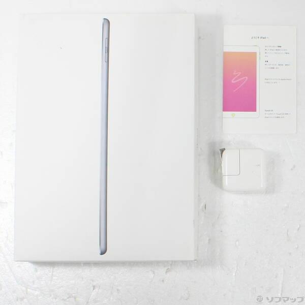 〔中古〕Apple(アップル) iPad 第6世代 32GB スペースグレイ MR7F2J／A Wi-Fi〔305-ud〕 |  | 04