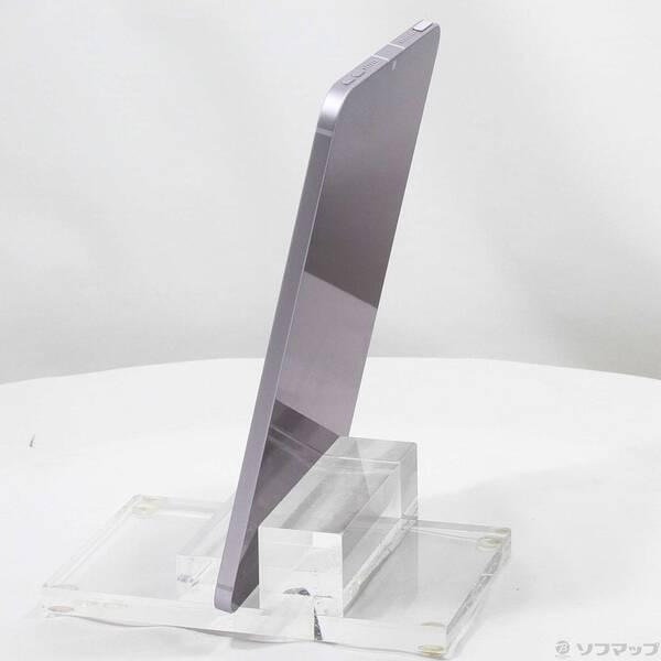 〔中古〕Apple(アップル) iPad mini(A17 Pro) 128GB パープル MXPR3J／A SIMフリー〔349-ud〕 |  | 01