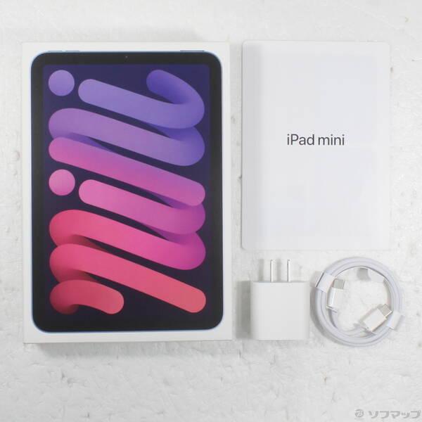 〔中古〕Apple(アップル) iPad mini(A17 Pro) 128GB パープル MXPR3J／A SIMフリー〔349-ud〕 |  | 04