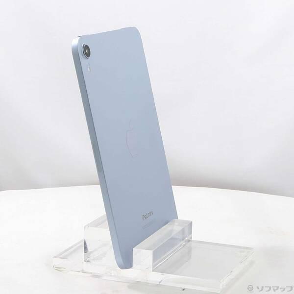 〔中古〕Apple(アップル) iPad mini(A17 Pro) 128GB ブルー MXN73J／A Wi-Fi〔297-ud〕 |  | 03