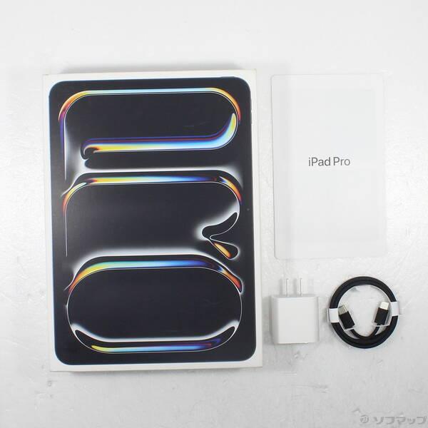 〔中古〕Apple(アップル) iPad Pro 11インチ(M5) 標準ガラス 512GB スペースブラック MDWM4J／A Wi-Fi〔258-ud〕 |  | 04