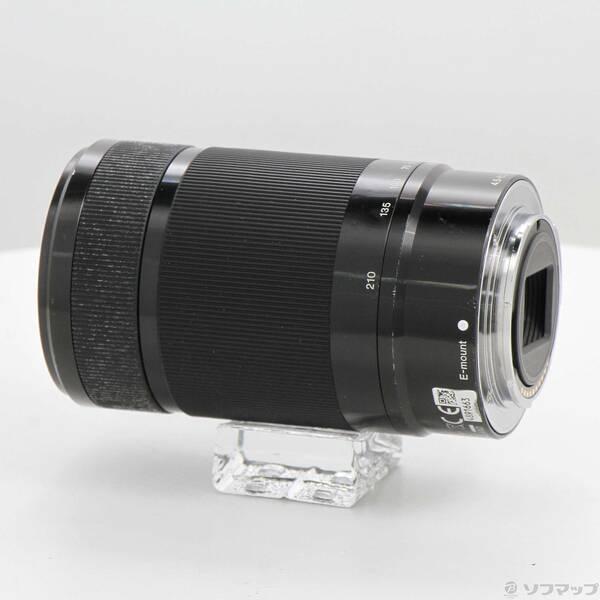 〔中古〕SONY(ソニー) E 55-210mm F4.5-6.3 OSS SEL55210 ブラック (Eレンズ)〔276-ud〕 |  | 01