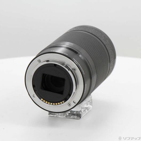 〔中古〕SONY(ソニー) E 55-210mm F4.5-6.3 OSS SEL55210 ブラック (Eレンズ)〔276-ud〕 |  | 02