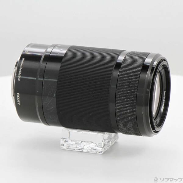 〔中古〕SONY(ソニー) E 55-210mm F4.5-6.3 OSS SEL55210 ブラック (Eレンズ)〔276-ud〕 |  | 03