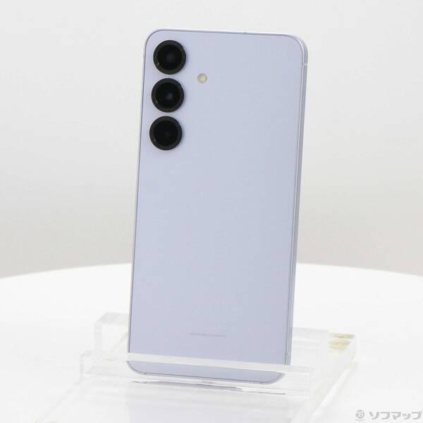 〔中古〕SAMSUNG(サムスン) Galaxy S25 256GB アイシーブルー SBGAS25 Softbank SIMフリー〔348-ud〕 | 